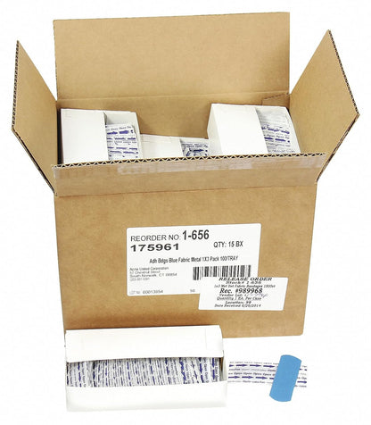 LDR BANDAGE SHR AP 3/4X3N 100 LF