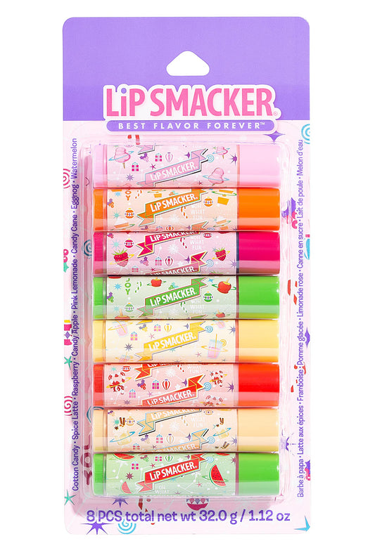 Lip Smacker Original & Best Lip Balm Trio