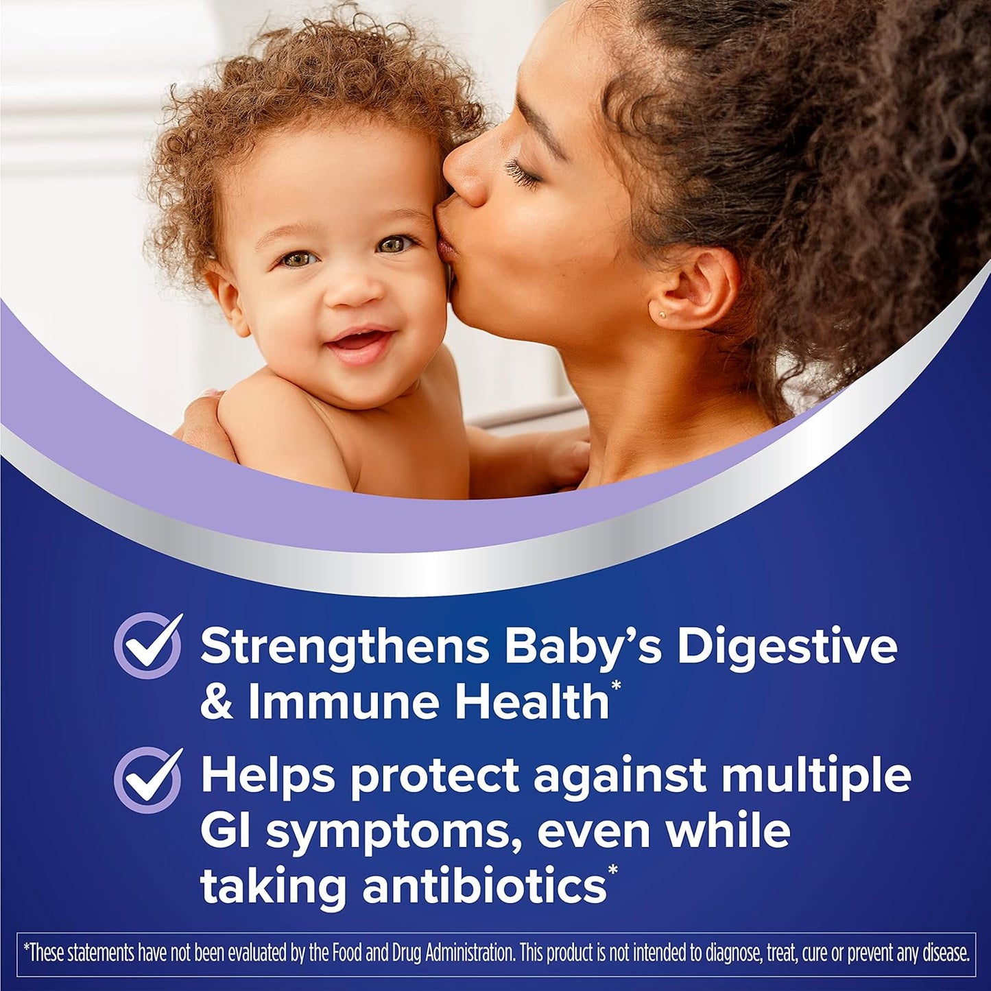 FLORASTOR BABY ST 250MG 18 POWDER