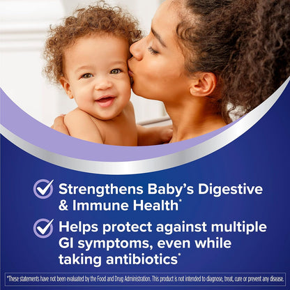 FLORASTOR BABY ST 250MG 18 POWDER