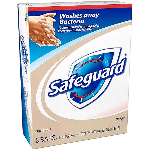 SAFEGUARD HND SOAP LQ 15.5OZ