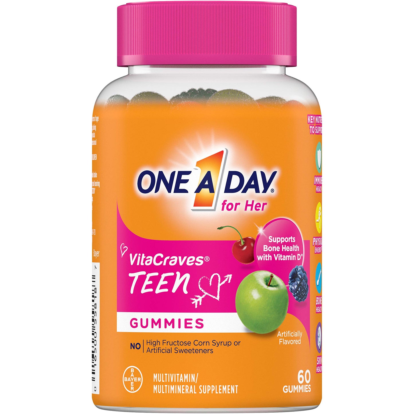 MULTI-VIT,TEEN,FOR HER