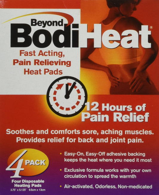 BEYOND BODIHEAT AP 12H