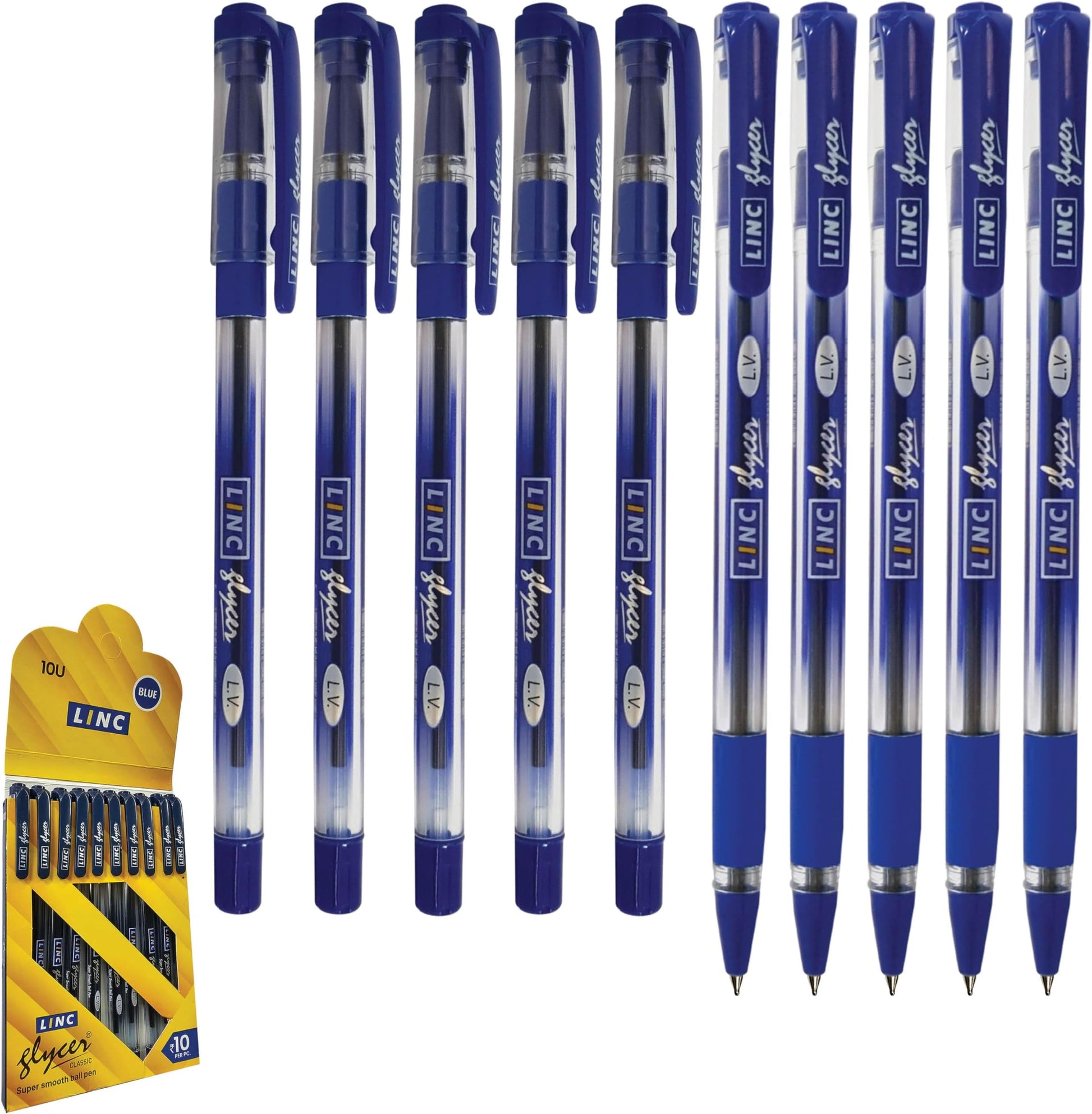 INPEN SY LILLY BLUE