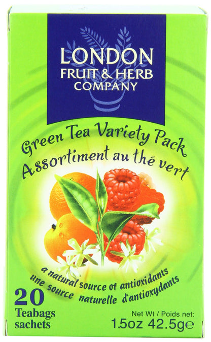 HERB TEA,OG2,DAND LF & RT