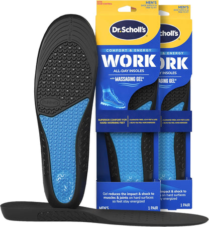DR SCHOLLS COMFRT HEEL CUSHN WMN INS 1PR