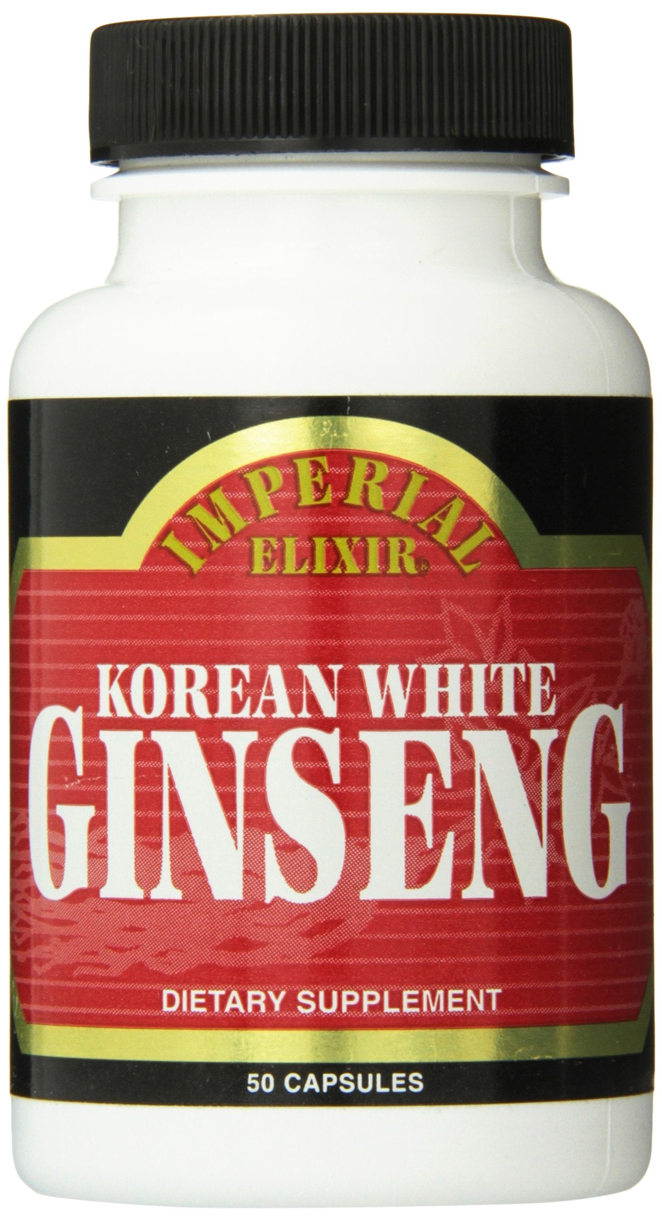 IMPERIAL ELIXIR GINSENG,KOREAN WHITE