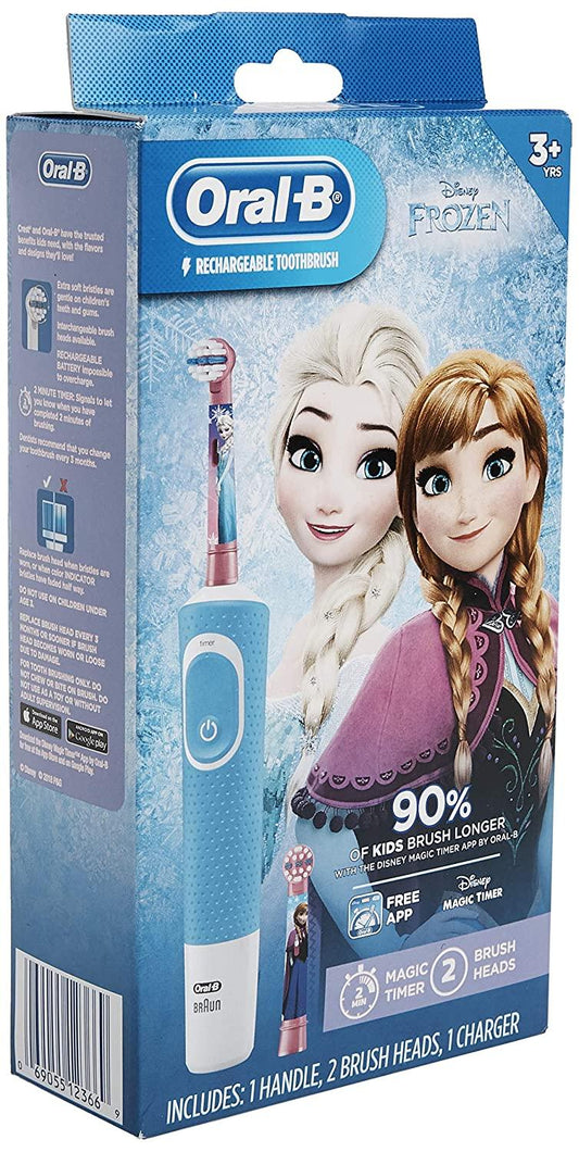 Oral-B Toothbrush Kids X-Soft Rechargeable