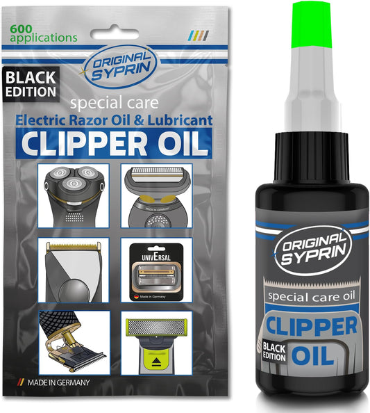 ANDIS CLIPPER OIL BOTTLE     4Z