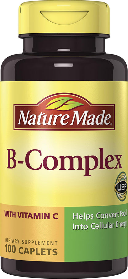 STRESS B COMPLEX TABLET 75CT NAT MADE
