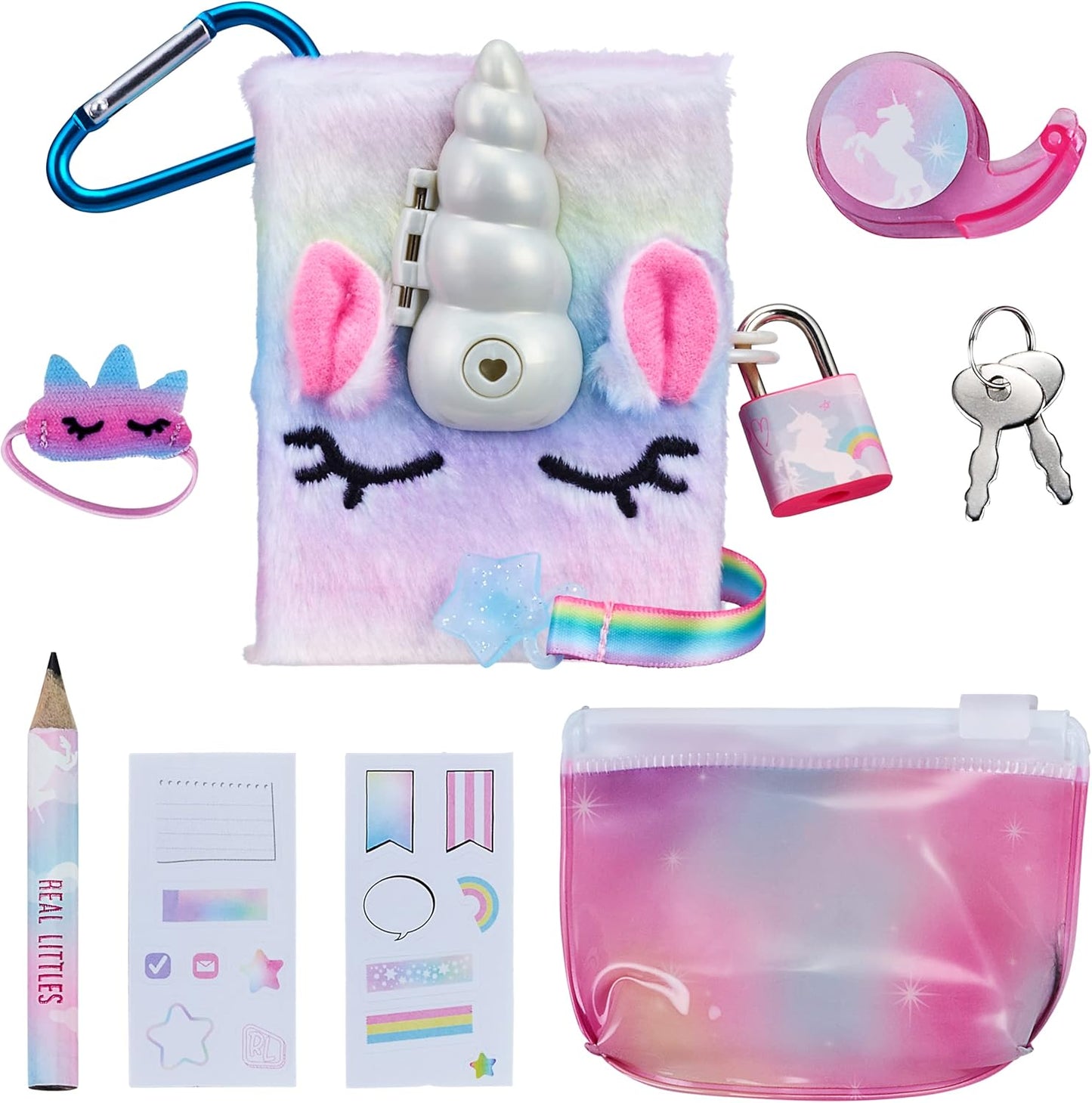 REAL LITTLES JOURNAL S5