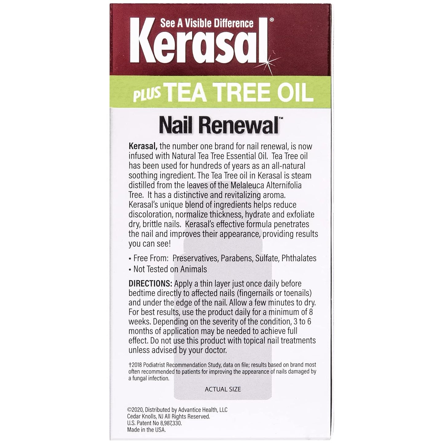 KERASAL DAILY DEFENSE FOOT WASH 12OZ