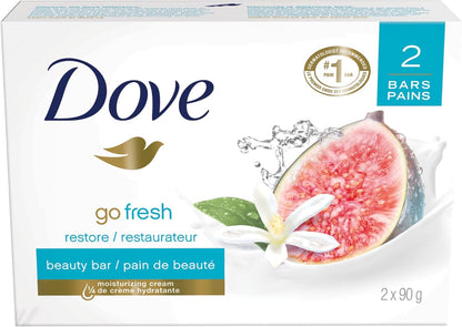DOVE GO FRESH LQ 22OZ RESTORE