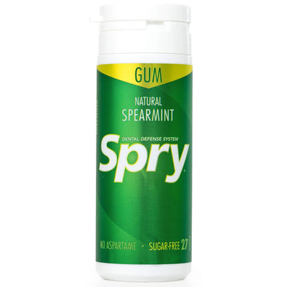 SPRY CHEWING GUM,SPEARMINT
