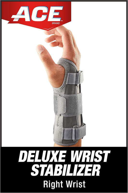 ACE WRIST STABILIZER SB R ADJ