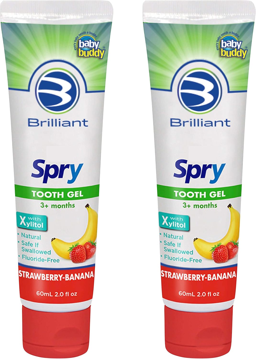 SPRY TOOTH GEL,ORIGINAL
