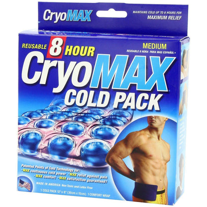 CRYO MAX PC CLD RUS 8H SM