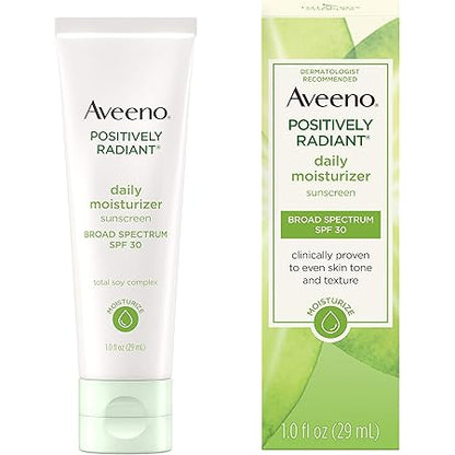 AVEENO MOISTURIZR SPF30 FF2.3z