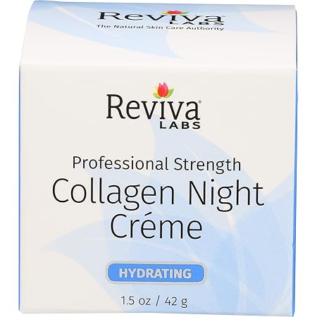 REVIVA ELASTIN NIGHT CREAM
