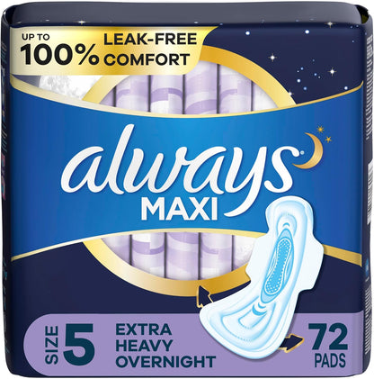 ALWAYS MAXI LG PA 6X42 SUPER