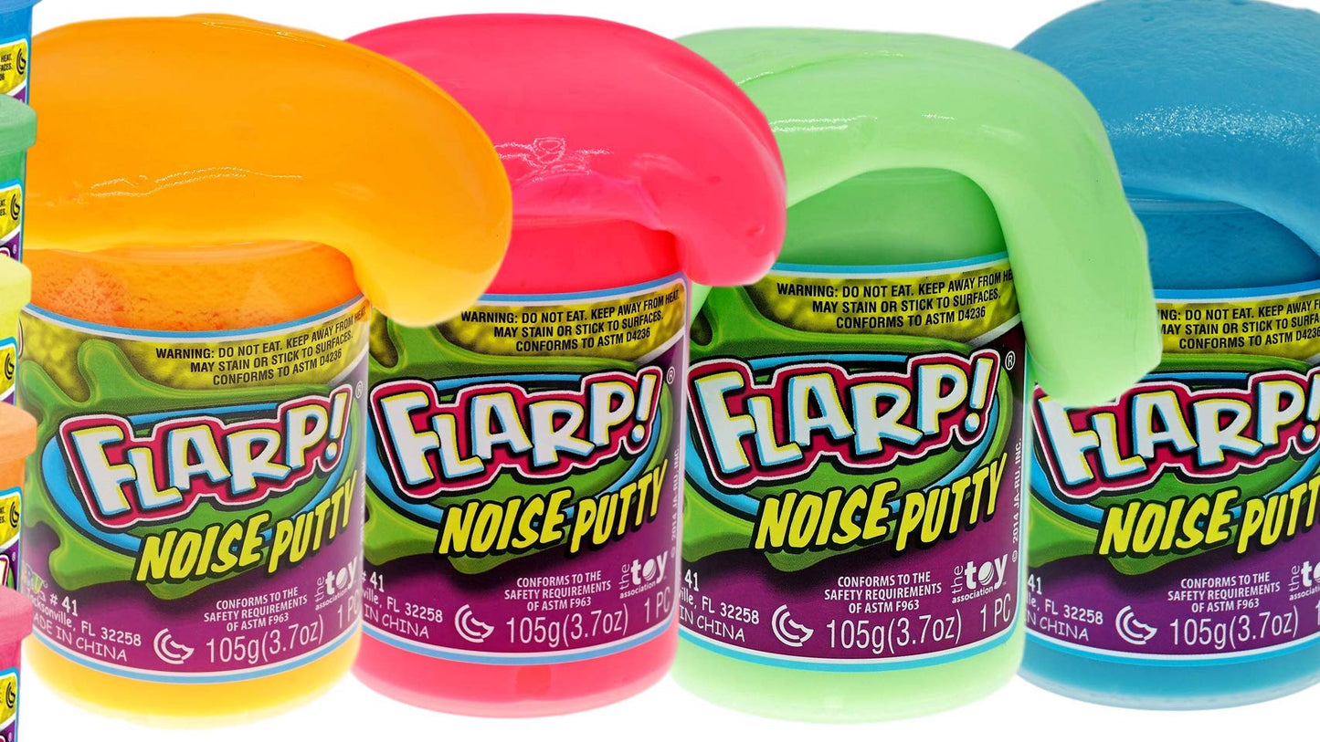 JA-RU Flarp Noise Putty