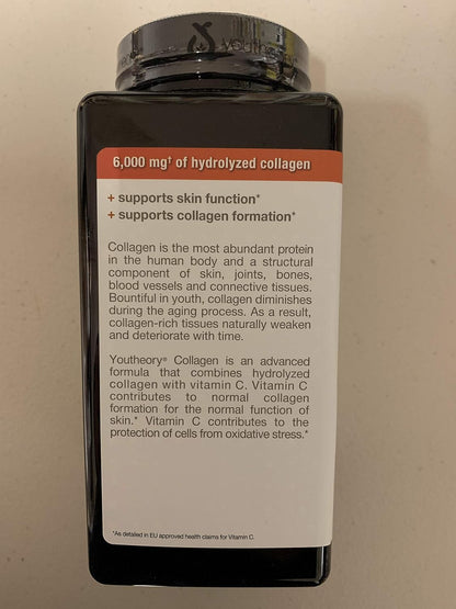 YOUTHEORY COLLAGEN,ADVANCED