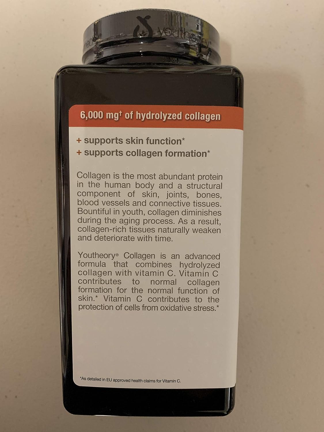 YOUTHEORY COLLAGEN,ADVANCED