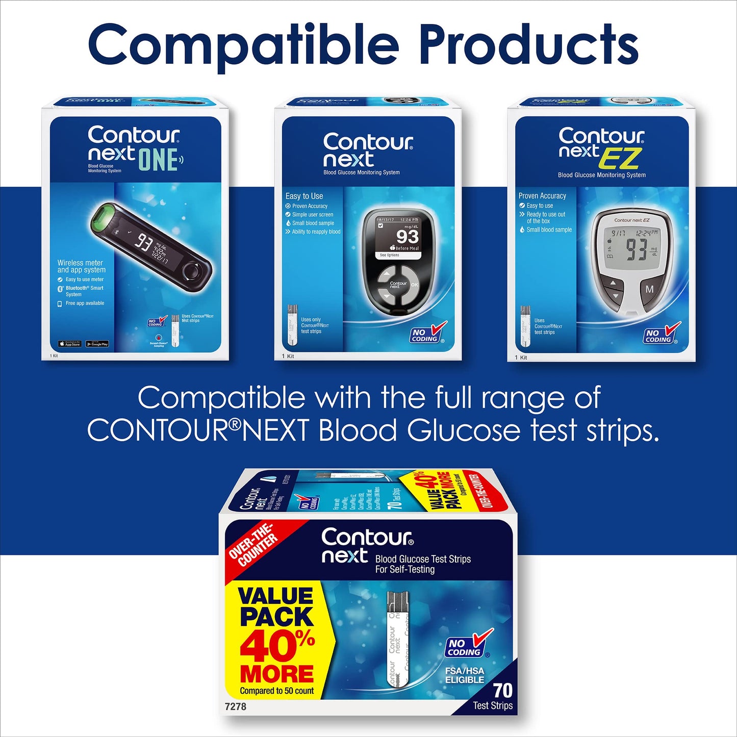 CONTOUR NEXT METER ALL-IN-ONE KIT