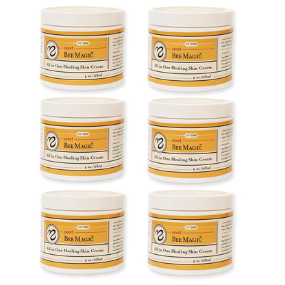 SWEET BEE NATURALS SWEET BEE MAGIC,OG2,BALM