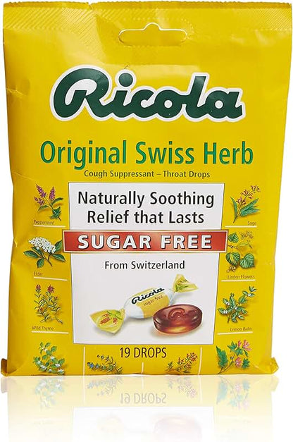 RICOLA LZ 2MG 24 HNY HRB