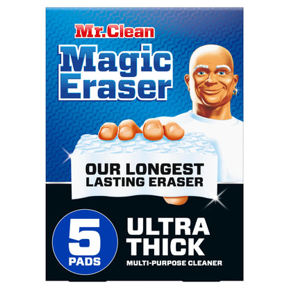 MR CLEAN MAGIC ERASER 4X STRN PAD 2CT