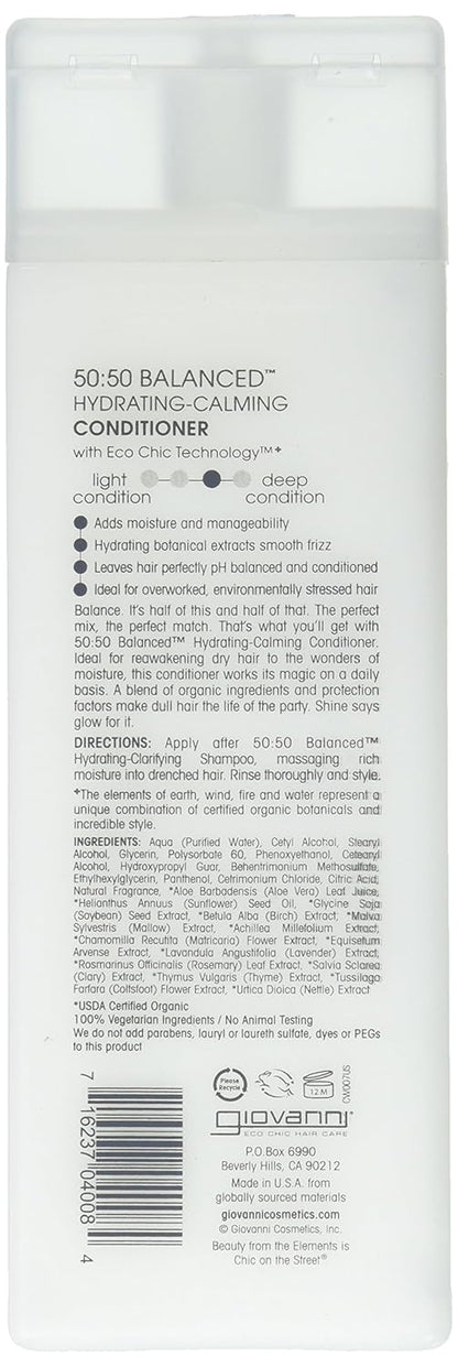 50 50 BALANCED CONDITIONER