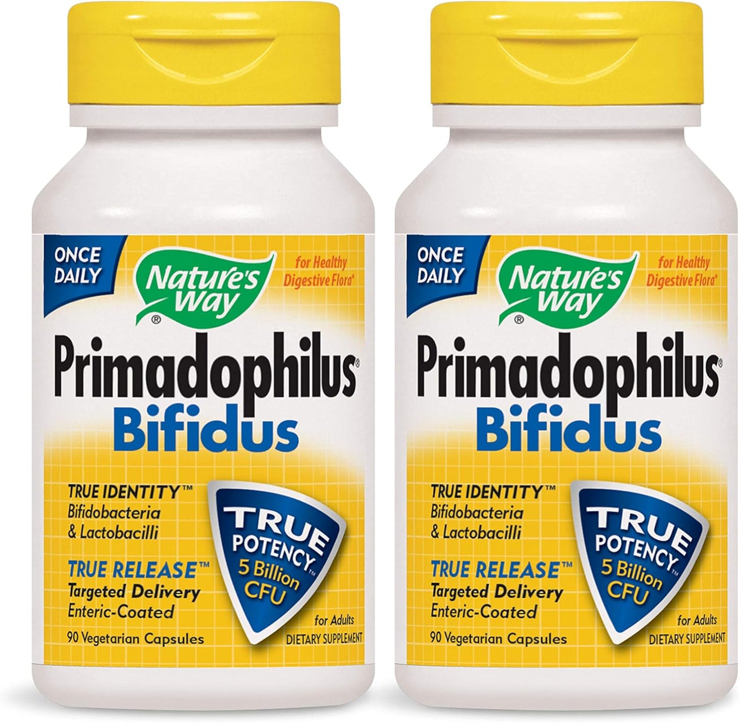 NATURE'S WAY PRIMADOPHILUS BIFIDUS