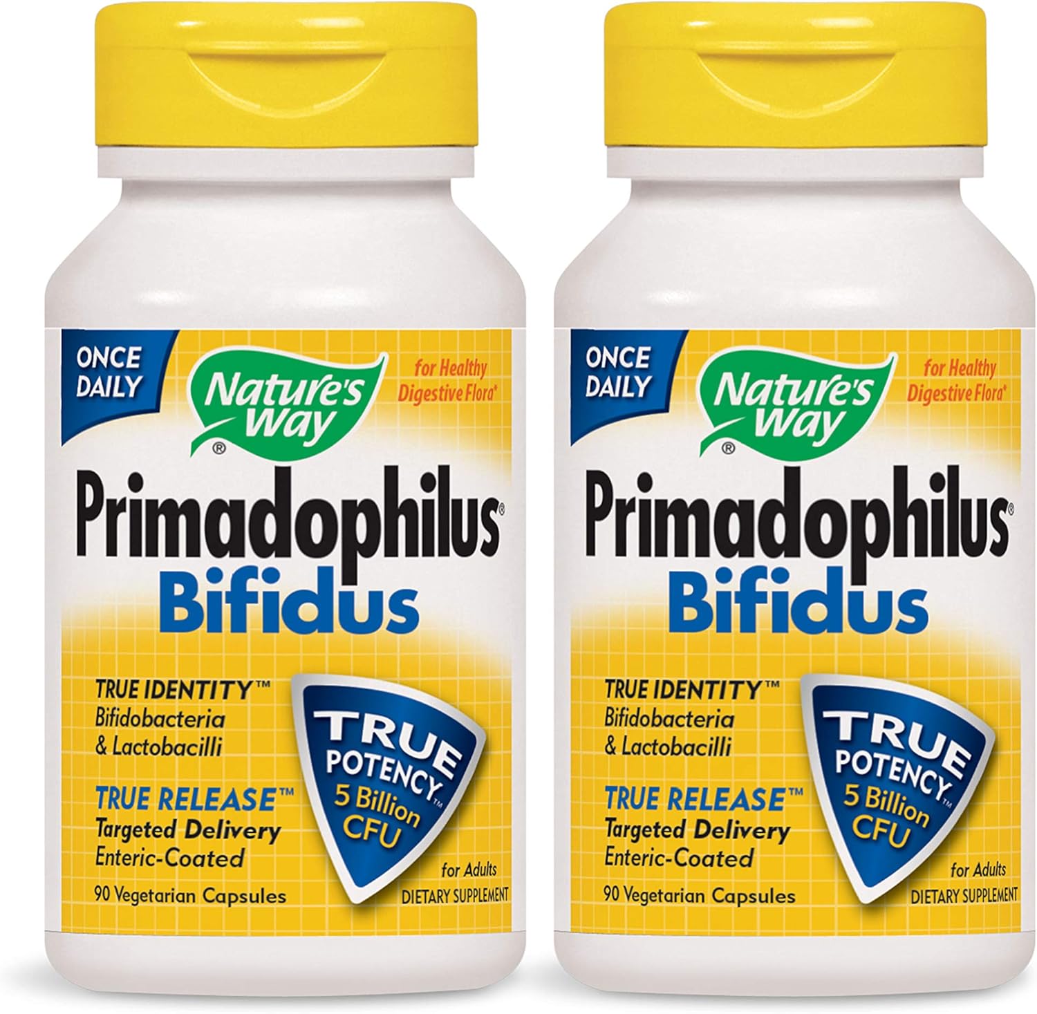 NATURE'S WAY PRIMADOPHILUS BIFIDUS