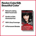 REVLON COLORSILK KT 1 BURGUNDY