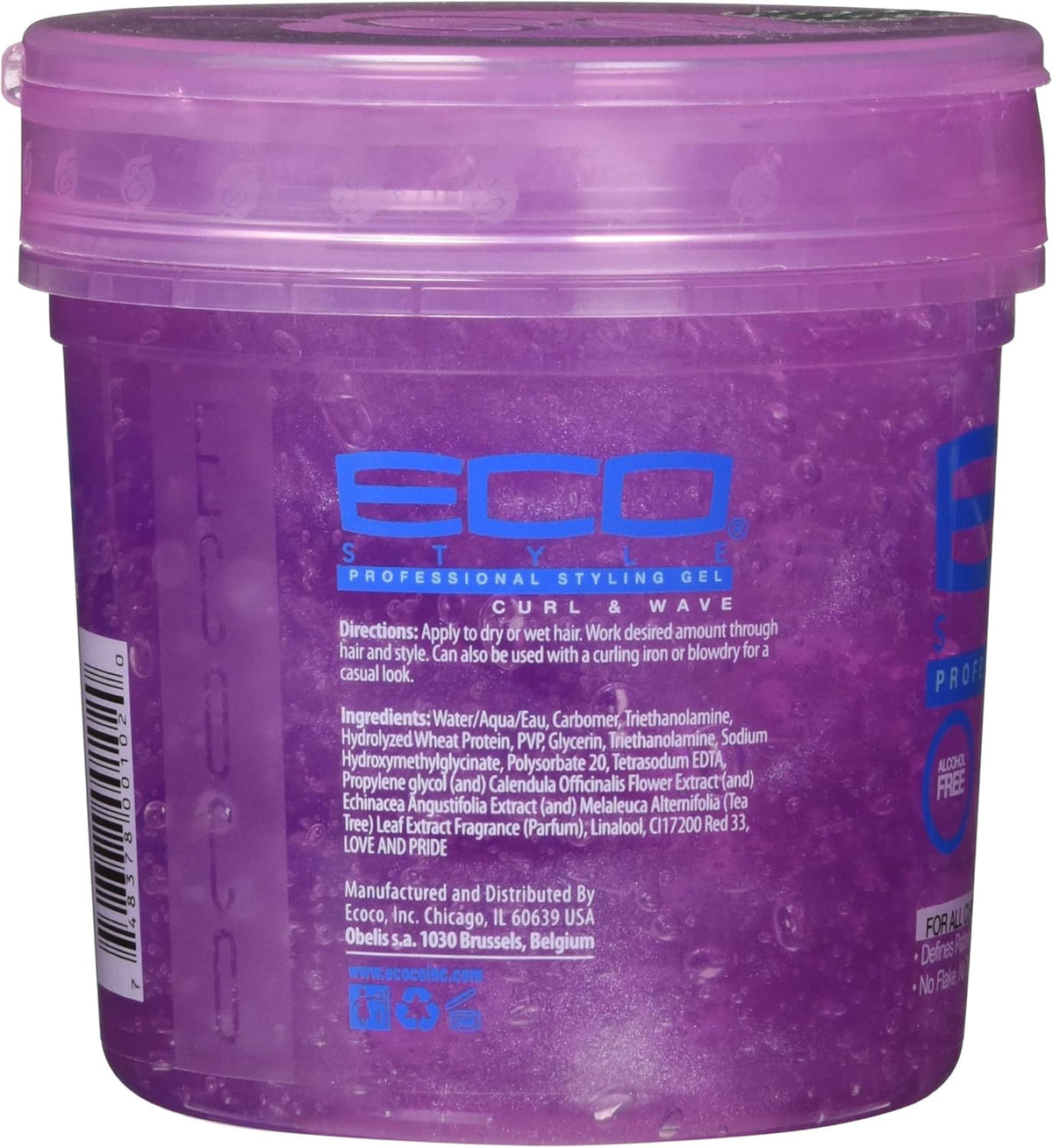 ECO STYLE GEL BOOSTER COLOR 4Z