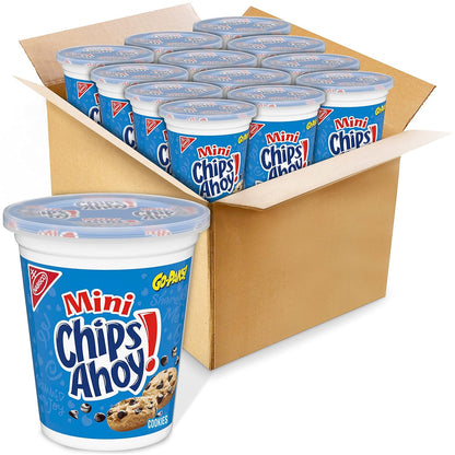 CHIPS AHOY MINI 12X85GM