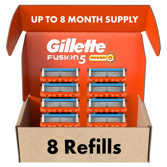 Gillette Mens Fusion 5 Proshield Razor + Cartridge