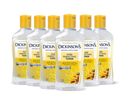 DL DICKINSONS TONER/CLOTHS 10PC CU