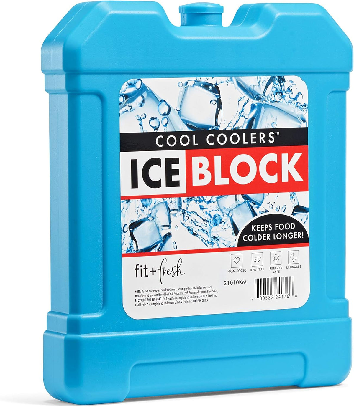FIT & FRESH ICE COOLERS,MIX COLOR