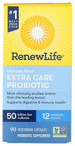 PROBIOTIC,EXTRA CARE,50B