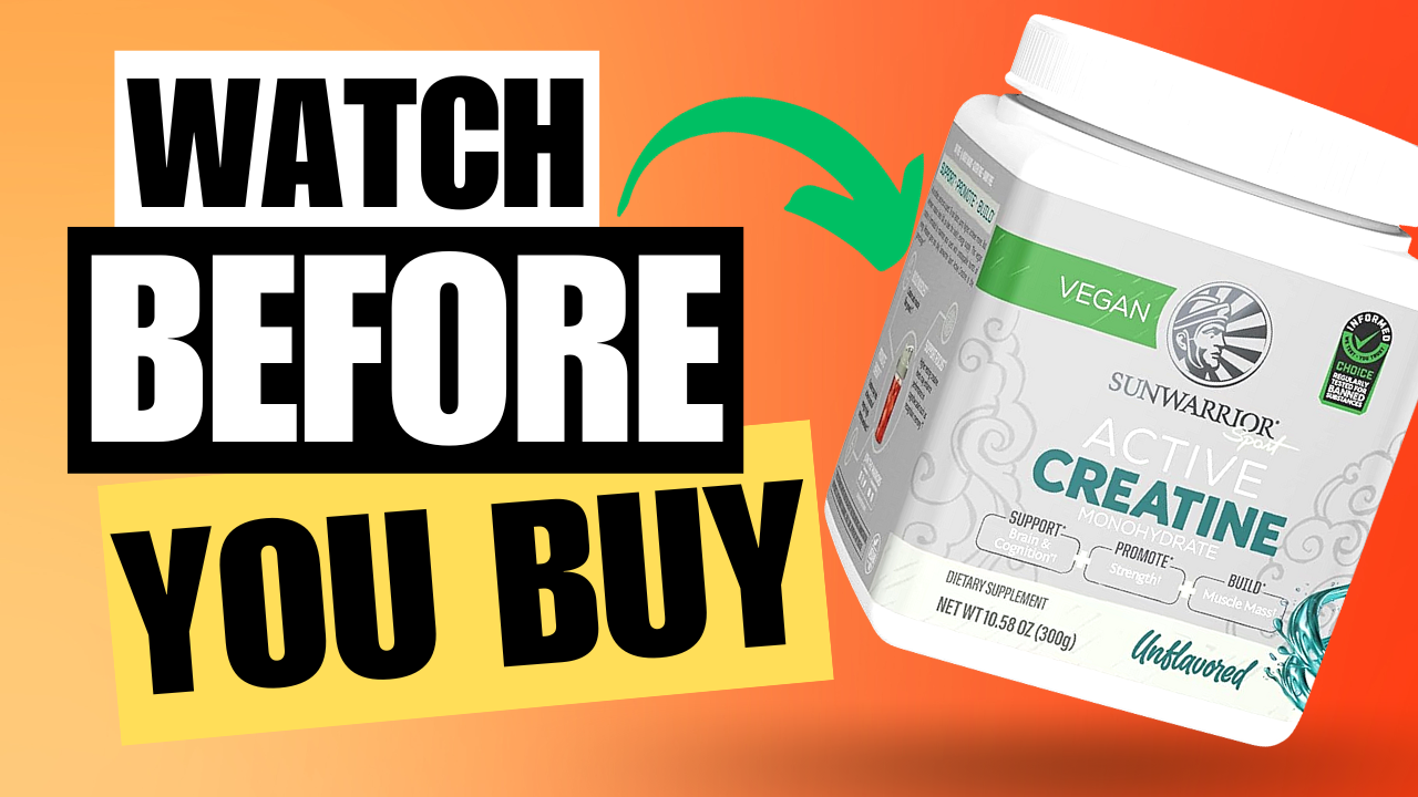 SUNWARRIOR CREATINE,RASP,ELBRY,LMND