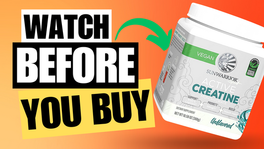 SUNWARRIOR CREATINE,RASP,ELBRY,LMND