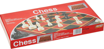 Pressman Chess Set Board Game