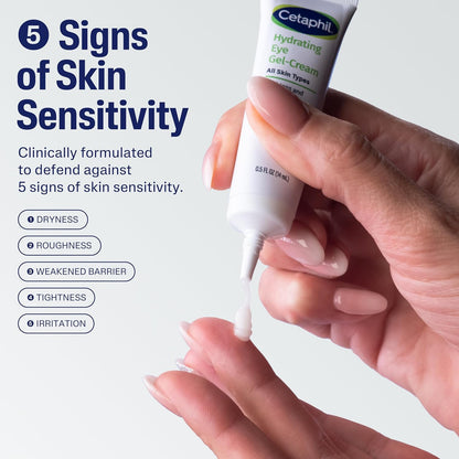 CETAPHIL EYE GEL-CREAM CR 0.5OZ