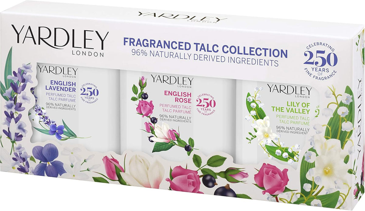 YARDLEY VC BR 4OZ TURMRC/ORN PL