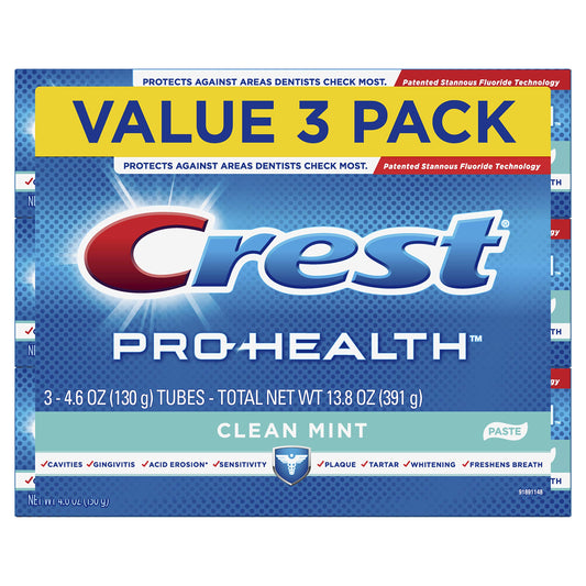 CREST KIDS PRO-HEALTH MINT PASTE 4.2OZ
