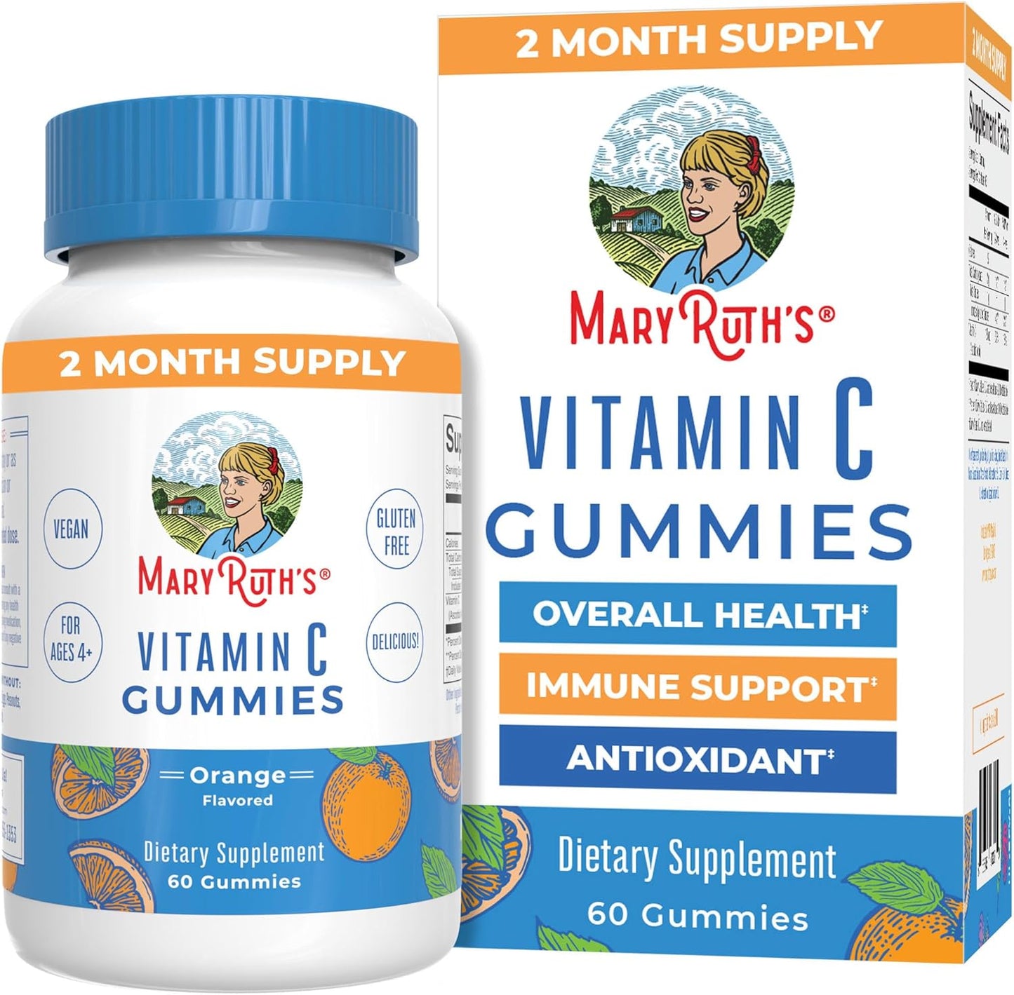 VITAMIN C,5000MG,GUMMIES