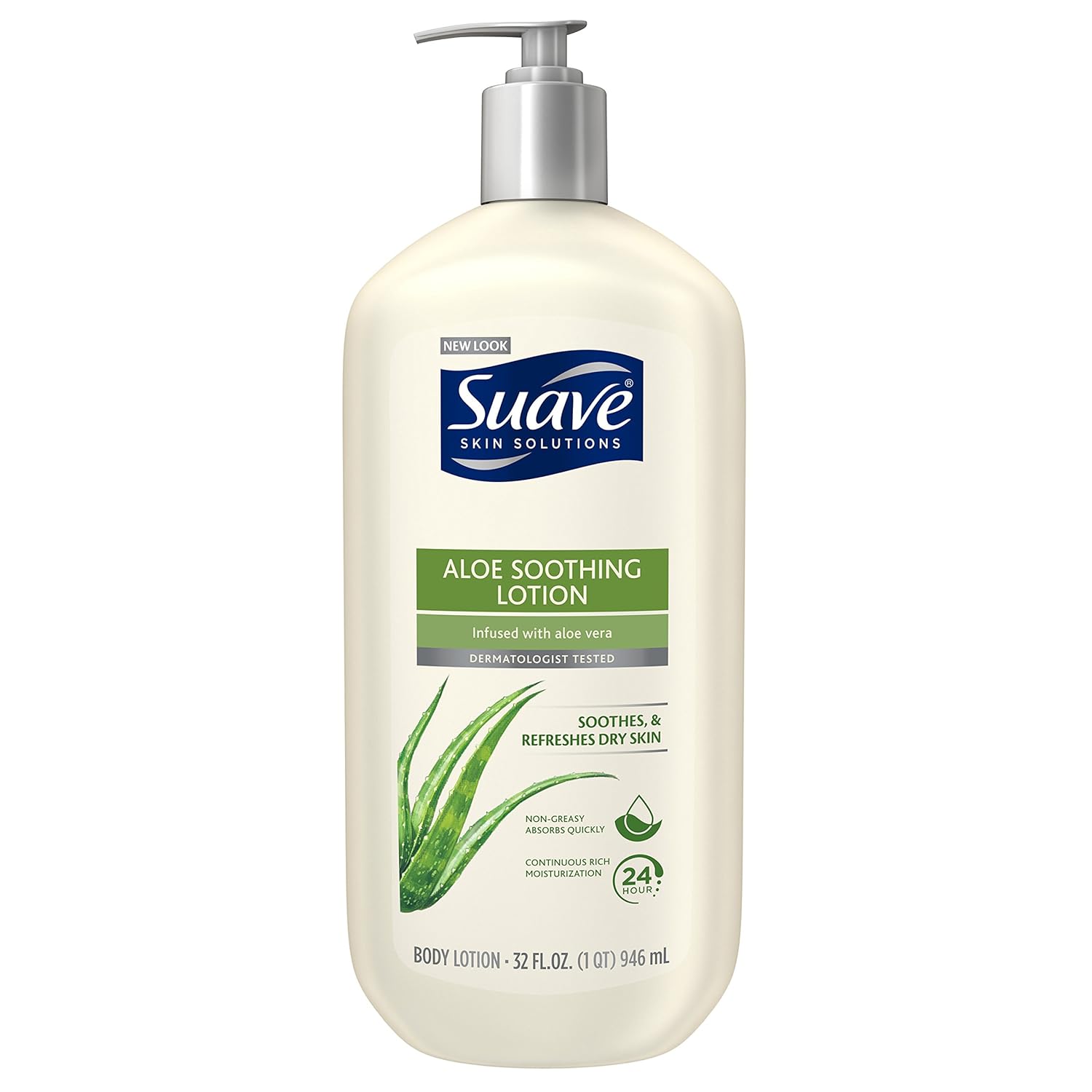 SUAVE SKIN THPY LT 18OZ VITAMIN E