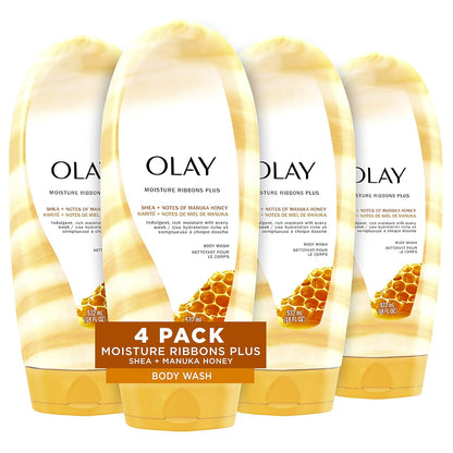 OLAY BDYWSH MANUKA HONEY    18Z